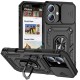 Чохол до мобільного телефона BeCover Military Apple iPhone 16 Plus Black (712154)
