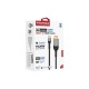 Кабель мультимедійний USB-C to HDMI 1.8m grey Promate (mediacord-8k.grey)