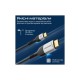Кабель мультимедійний USB-C to HDMI 1.8m grey Promate (mediacord-8k.grey)