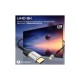 Кабель мультимедійний USB-C to HDMI 1.8m grey Promate (mediacord-8k.grey)
