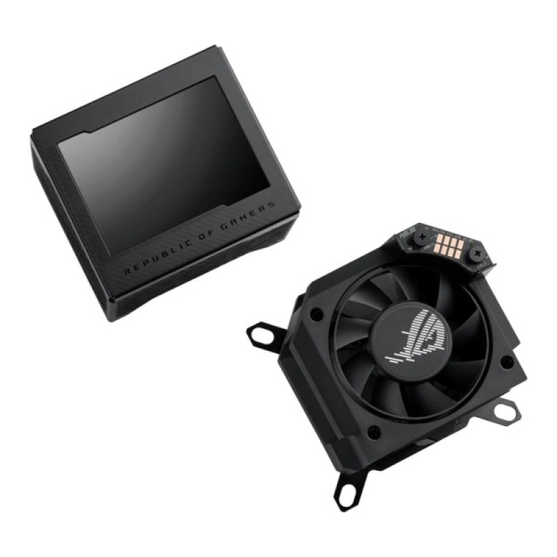 Водоблок ASUS RYUJIN III WB LCD (90RC00V0-M0UAY0)