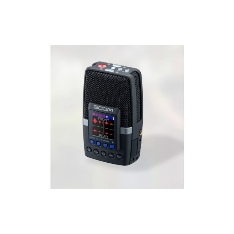 Цифровий диктофон Zoom H2essential рекордер (531154)