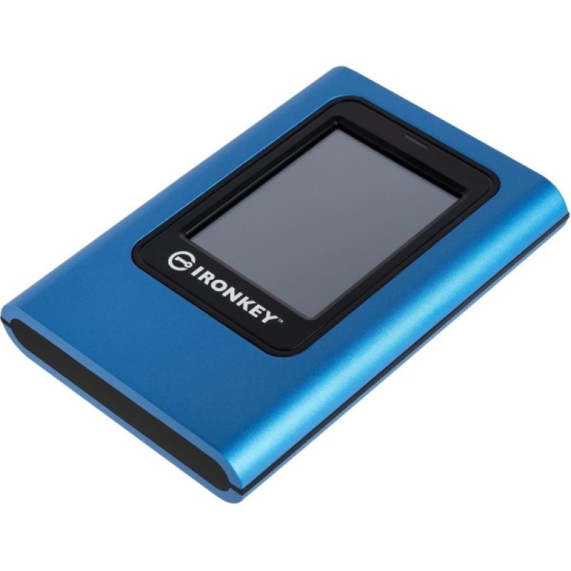 Накопичувач SSD USB Type-C 1.92TB Kingston (IKVP80ES/1920G)