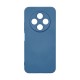 Чохол до мобільного телефона Armorstandart ICON Tecno Spark 30C 4G (kl5) Camera cover Dark Blue (ARM81204)