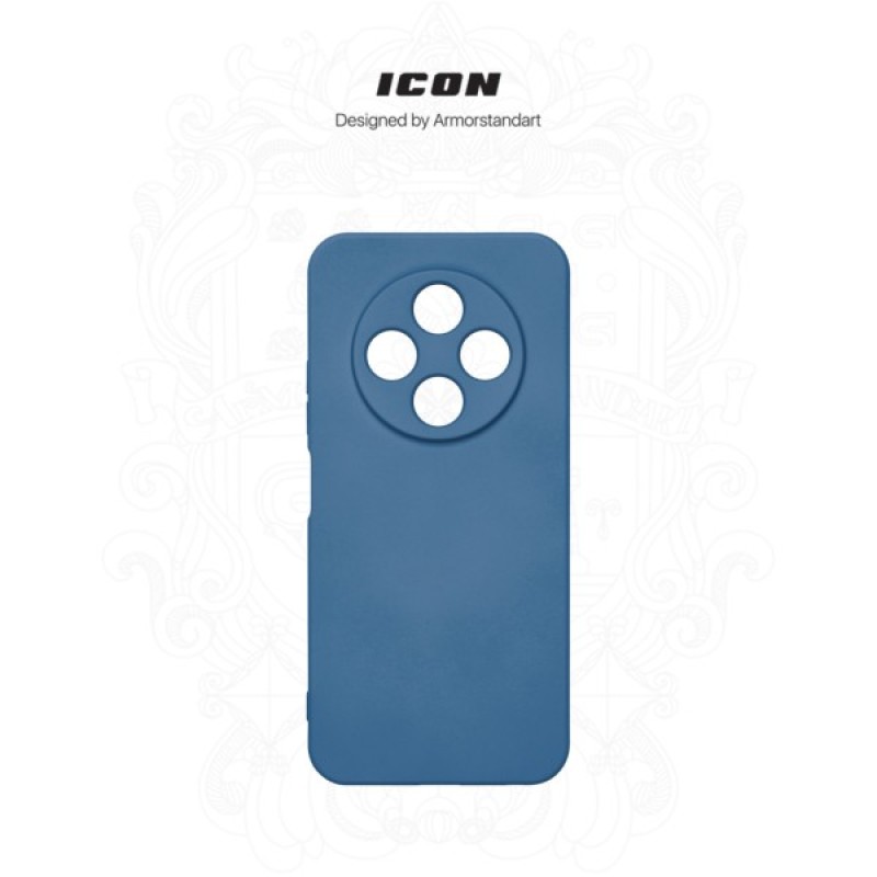 Чохол до мобільного телефона Armorstandart ICON Tecno Spark 30C 4G (kl5) Camera cover Dark Blue (ARM81204)