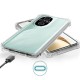 Чохол до мобільного телефона BeCover Anti-Shock Honor 200 Pro Clear (713148)