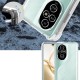 Чохол до мобільного телефона BeCover Anti-Shock Honor 200 Pro Clear (713148)