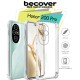 Чохол до мобільного телефона BeCover Anti-Shock Honor 200 Pro Clear (713148)
