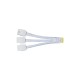 Відеокарта MSI GeForce RTX5080 16GB GAMING TRIO OC WHITE (RTX 5080 16G GAMING TRIO OC WHITE)