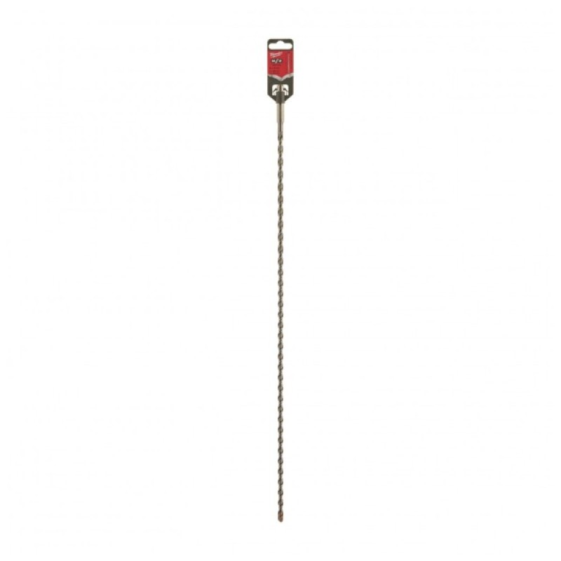 Бур Milwaukee SDS-PLUS M2, 8,0х600х540мм (4932399327)