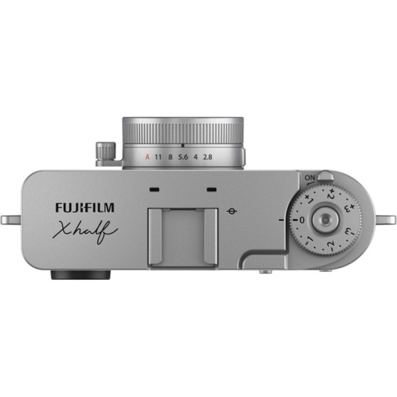 Цифровий фотоапарат Fujifilm X-Half X-HF1 Silver (16940460)