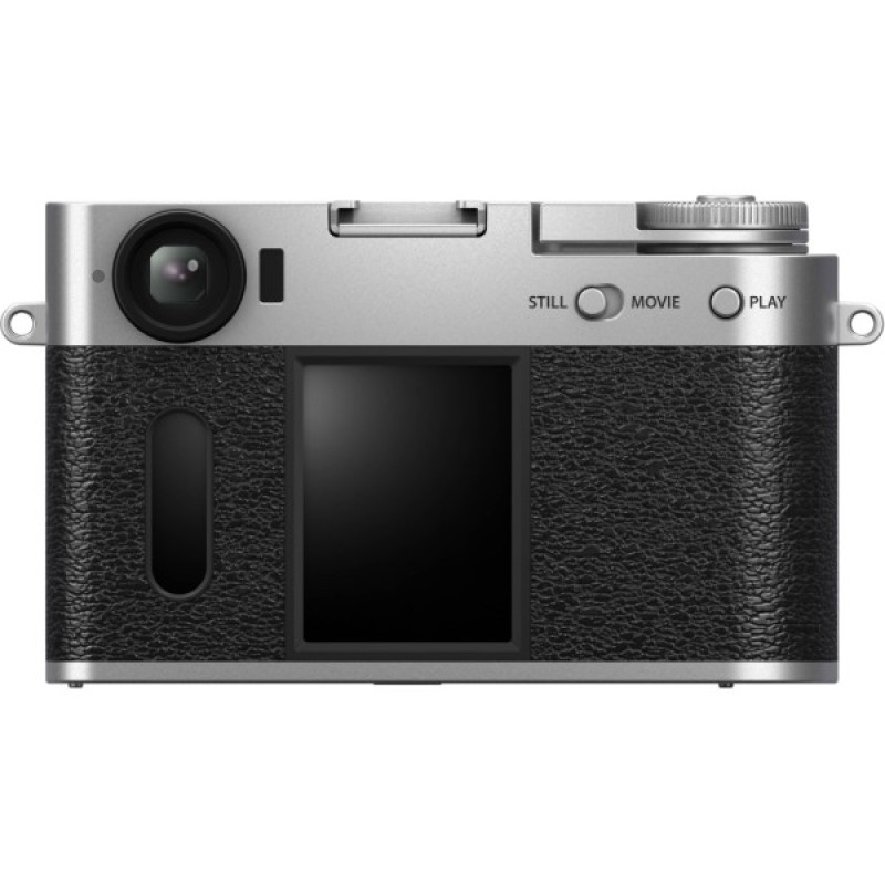 Цифровий фотоапарат Fujifilm X-Half X-HF1 Silver (16940460)