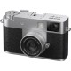Цифровий фотоапарат Fujifilm X-Half X-HF1 Silver (16940460)