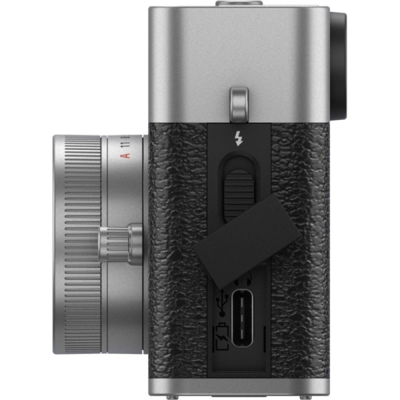 Цифровий фотоапарат Fujifilm X-Half X-HF1 Silver (16940460)
