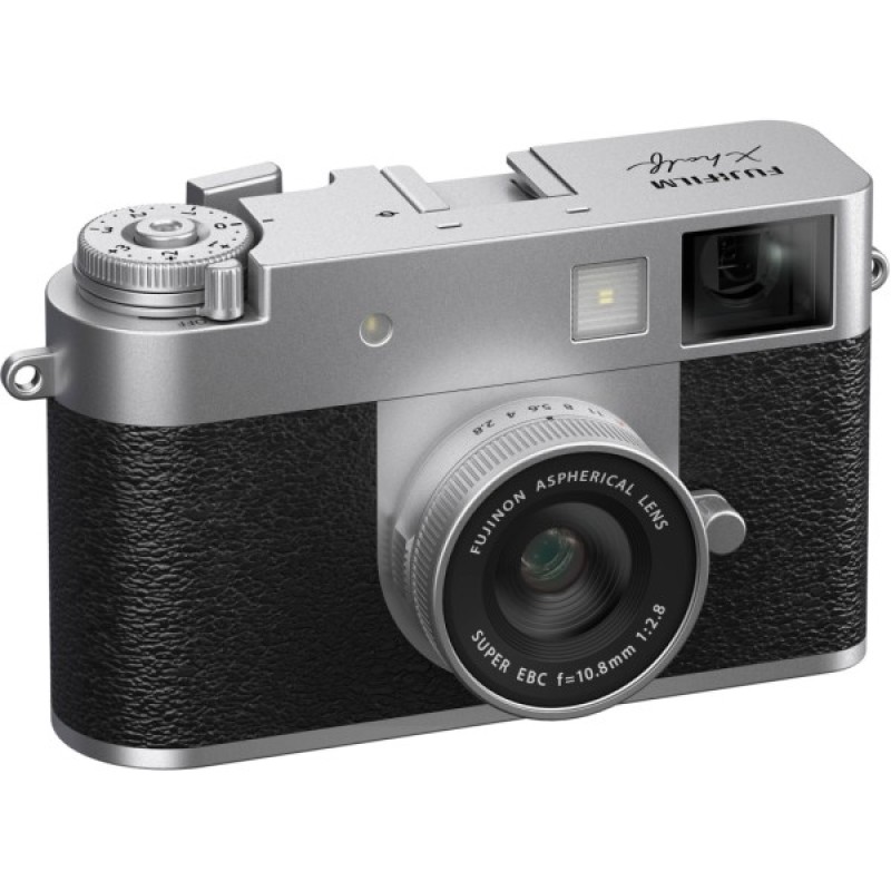 Цифровий фотоапарат Fujifilm X-Half X-HF1 Silver (16940460)