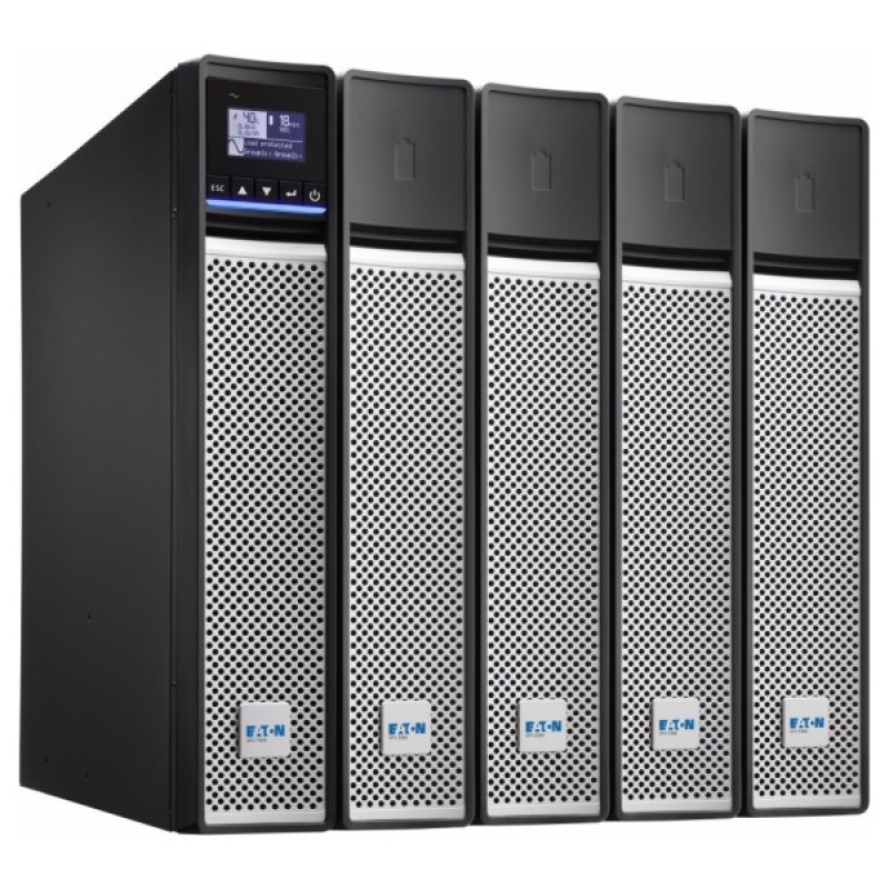 Пристрій безперебійного живлення Eaton 5PX G2 1500VA RT2U (5PX1500IRT2UG2)