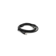 Кабель для принтера USB 2.0 AM/BM 3.0m ferrite black Voltronic (YT-AM/BM-3.0BB)