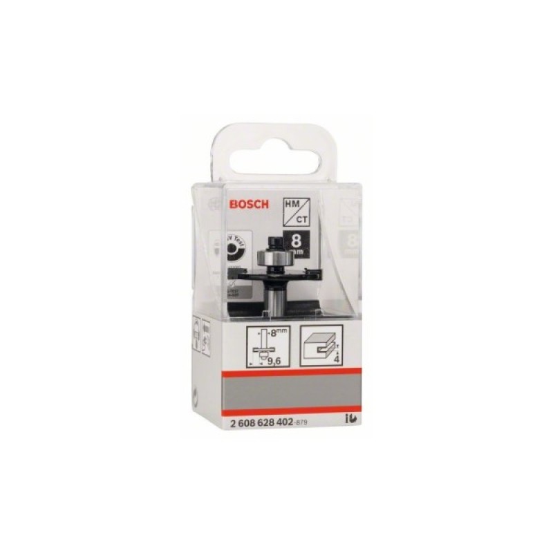 Фреза Bosch Professional дискова, Std, S8, D32, L4 (2.608.628.402)