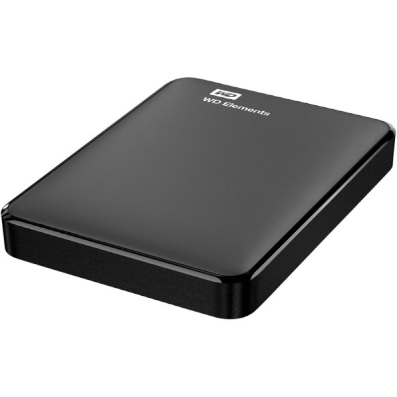 Зовнішній жорсткий диск 2.5" 3TB OEM WD (WDBU6Y0030BBK-WESN)
