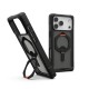 Чохол до мобільного телефона UAG iPhone 17 Pro Max Plasma XTE MagSafe Black/Pop Orange (114528114097)