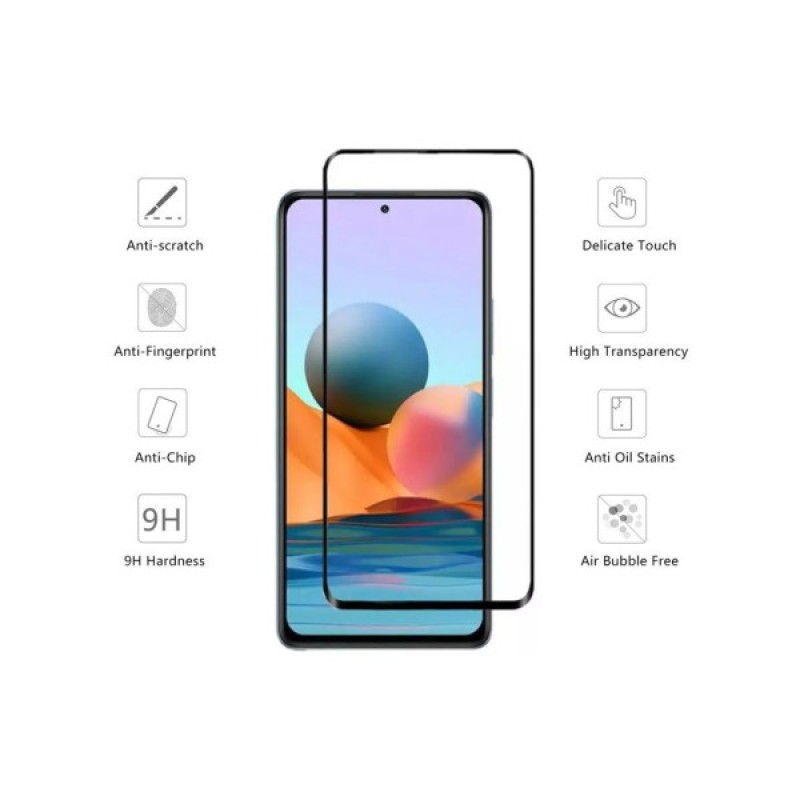 Скло захисне Drobak glass-film Ceramics Xiaomi Mi 11i (494991)