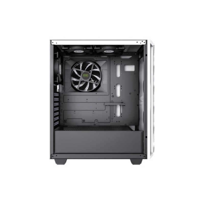 Корпус Gamemax White Diamond CP