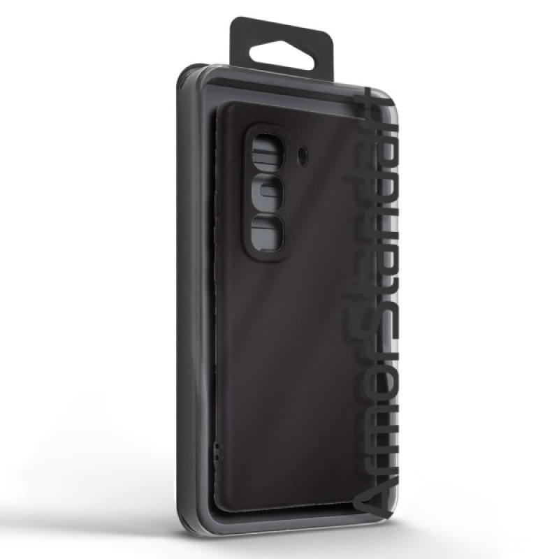 Чохол до мобільного телефона Armorstandart Matte Slim Fit Infinix Hot 50 Pro Plus 4G Camera Black (ARM84475)