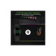 Килимок для мишки Vertux RaftPad-Qi з бездротовою зарядкою 15 Вт Black (raftpad-qi.black)