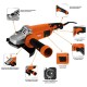 Шліфувальна машина Neo Tools 230мм, 3000W, 6600об/хв, 5.6кг (04-715)