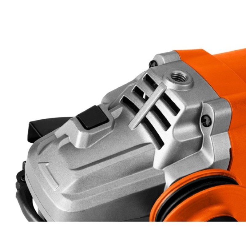 Шліфувальна машина Neo Tools 230мм, 3000W, 6600об/хв, 5.6кг (04-715)