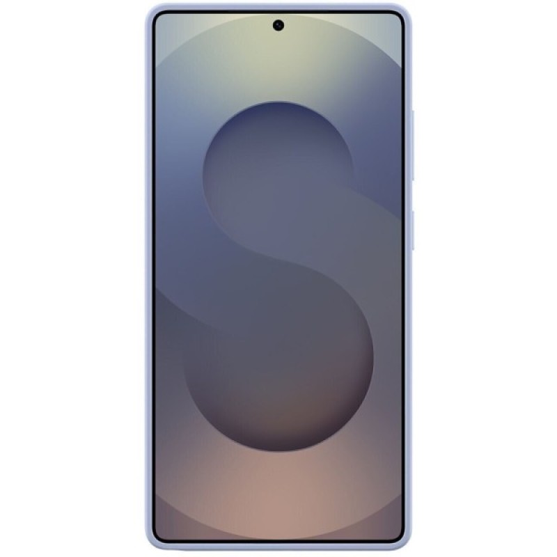 Чохол до мобільного телефона Samsung Galaxy S25 Ultra (S938) Silicone Case Light Blue (EF-PS938CLEGWW)