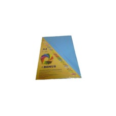 Папір Romus A4 160 г/м2 100sh Light blue (R50263)
