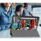 Чохол до планшета BeCover Flexible TPU Mate Samsung Galaxy Tab S10 FE (SM-X520/SM-X526) 10.9" Graffiti (713270)