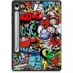 Чохол до планшета BeCover Flexible TPU Mate Samsung Galaxy Tab S10 FE (SM-X520/SM-X526) 10.9" Graffiti (713270)