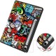 Чохол до планшета BeCover Flexible TPU Mate Samsung Galaxy Tab S10 FE (SM-X520/SM-X526) 10.9" Graffiti (713270)