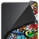 Чохол до планшета BeCover Flexible TPU Mate Samsung Galaxy Tab S10 FE (SM-X520/SM-X526) 10.9" Graffiti (713270)