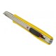 Ніж монтажний Stanley "FatMax" выдвижное лезвие шириной 9мм, L=135мм. (0-10-411)