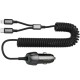 Зарядний пристрій Promate 33W USB-C + Lightning cables + USB-A port (powerdrive-33pdci.black)