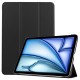Чохол до планшета BeCover Smart Case Apple iPad Air 13" M2/M3 (2024/2025) Black (711611)
