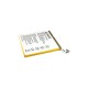 Акумуляторна батарея Extradigital Meizu M3s 3000 mAh (BMM6466)