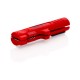 Знімач ізоляції KNIPEX для плоского та круглого кабелю (16 64 125 SB)