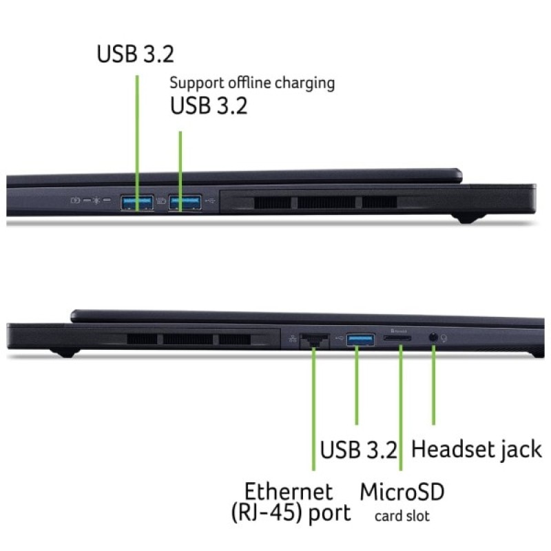 Ноутбук Acer Predator Helios Neo 16S PHN16S-71 (NH.QZFEU.001)