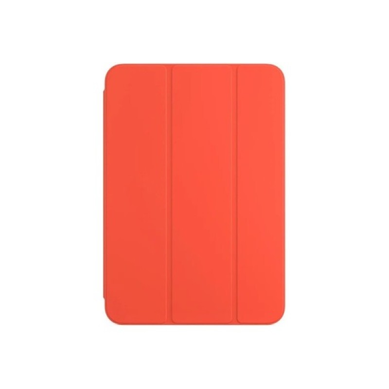 Чохол до планшета Apple Smart Folio for iPad mini (6th generation) - Electric Orange (MM6J3ZM/A)