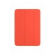Чохол до планшета Apple Smart Folio for iPad mini (6th generation) - Electric Orange (MM6J3ZM/A)