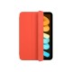 Чохол до планшета Apple Smart Folio for iPad mini (6th generation) - Electric Orange (MM6J3ZM/A)
