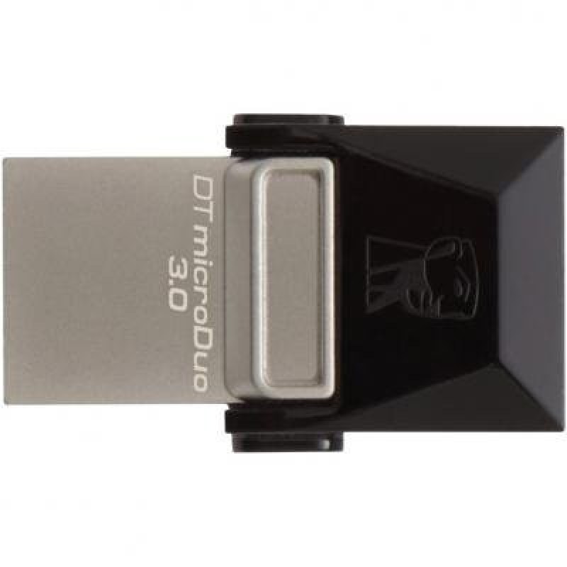 USB флеш накопичувач Kingston 32GB DT microDUO USB 3.0 (DTDUO3/32GB)