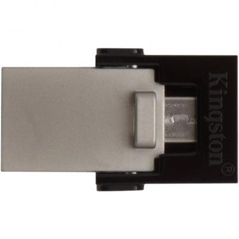 USB флеш накопичувач Kingston 32GB DT microDUO USB 3.0 (DTDUO3/32GB)