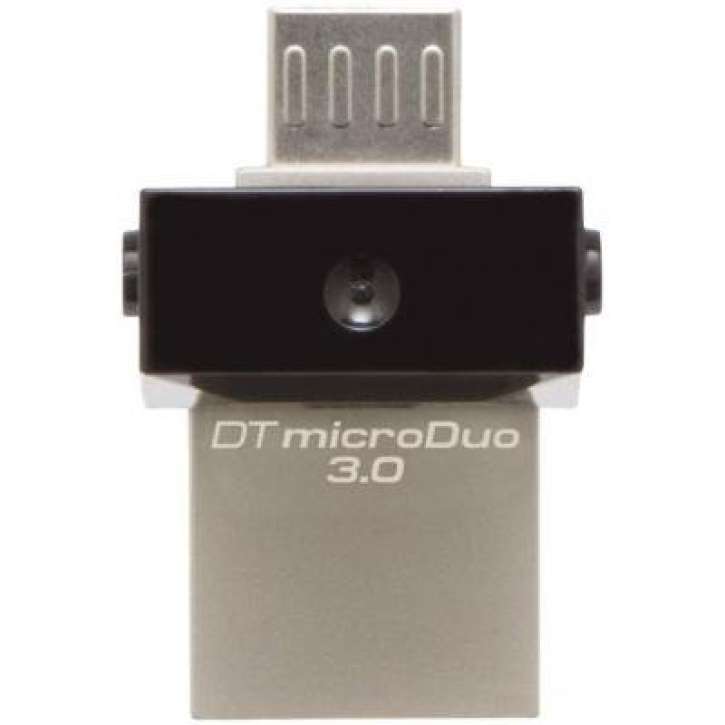 USB флеш накопичувач Kingston 32GB DT microDUO USB 3.0 (DTDUO3/32GB)