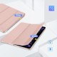 Чохол до планшета BeCover Tri Fold Hard Apple iPad Air 13" M2/M3 (2024/2025) Pink (711724)