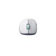 Мишка Cherry Xtrfy M64 Wireless/USB White (CX-M64W-WHITE)